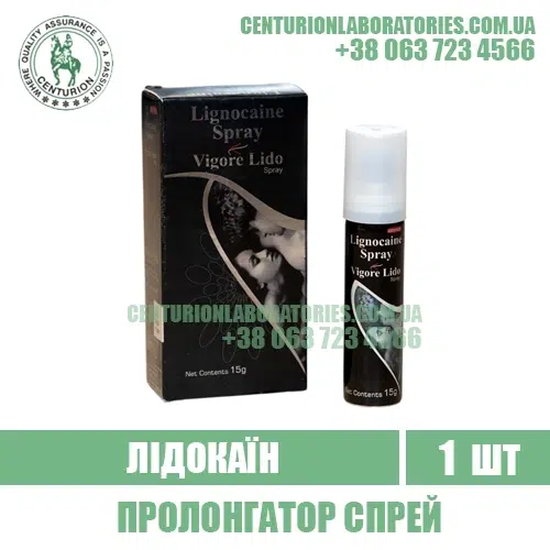 VIGORE LIDO SPRAY купити в Україні
