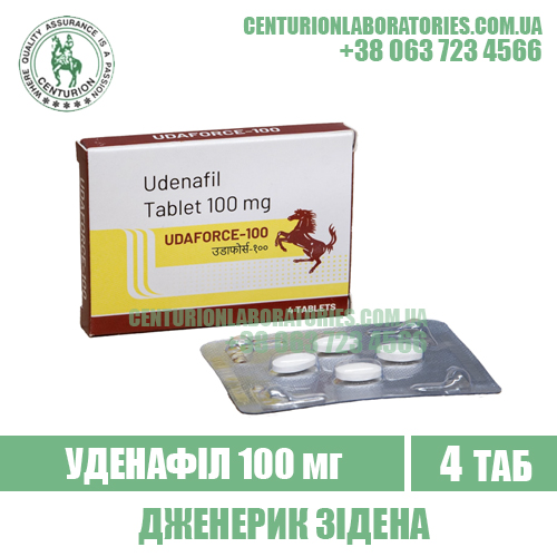 UDAFORCE 100 купити в Україні